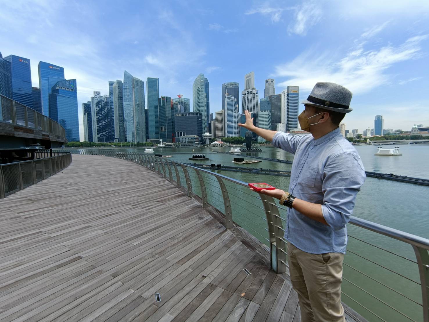 新加坡看房看地看風水