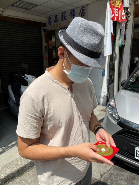 台中市中區的昔日繁華