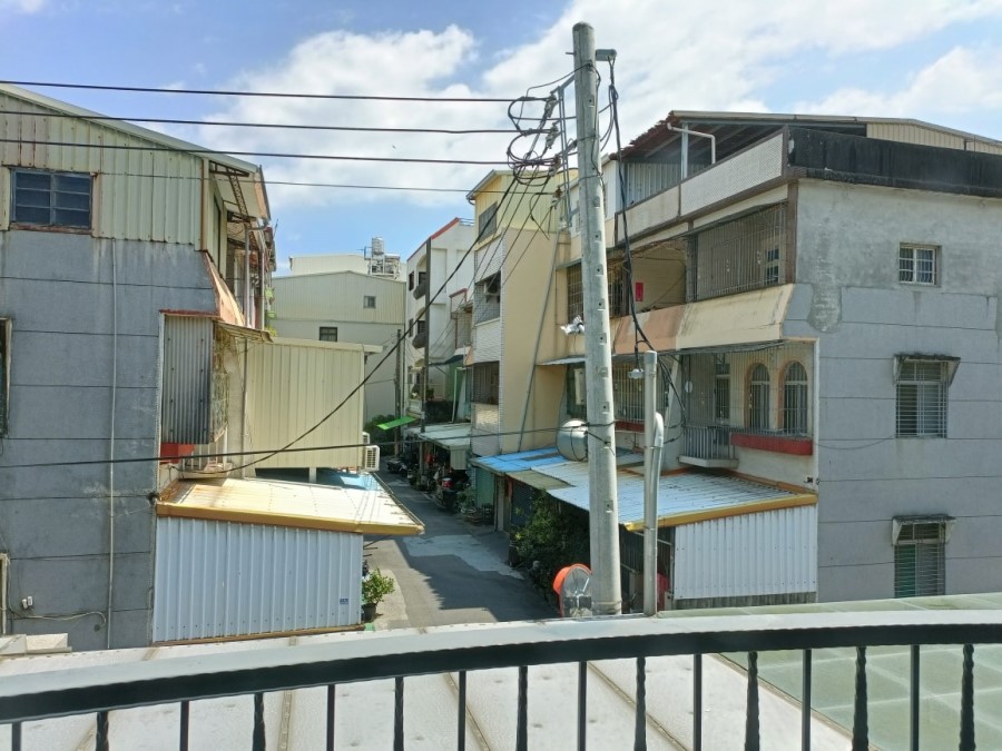 民宅常見風水之「頂心煞」