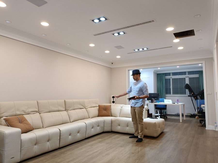 隱身雲林的豪宅