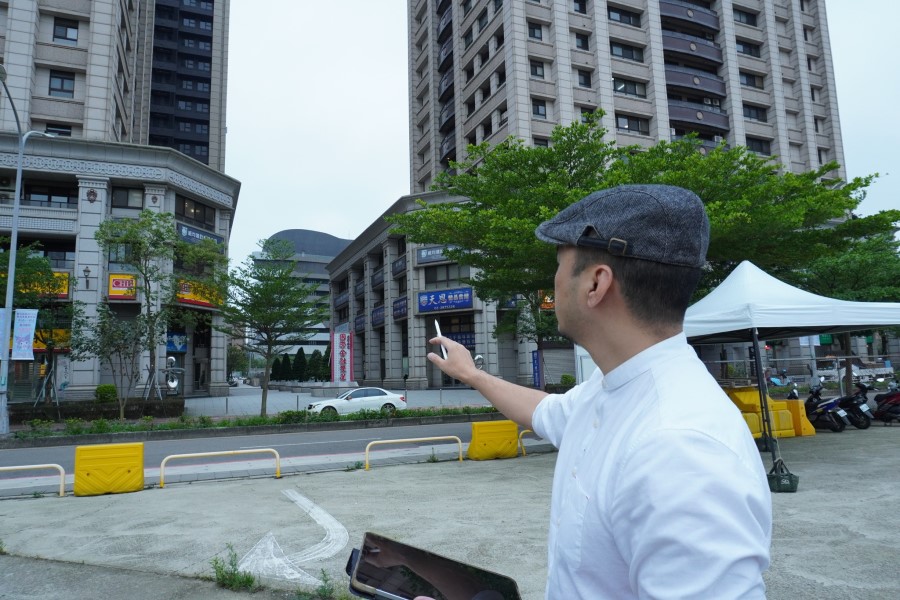 青埔特區房產現勘