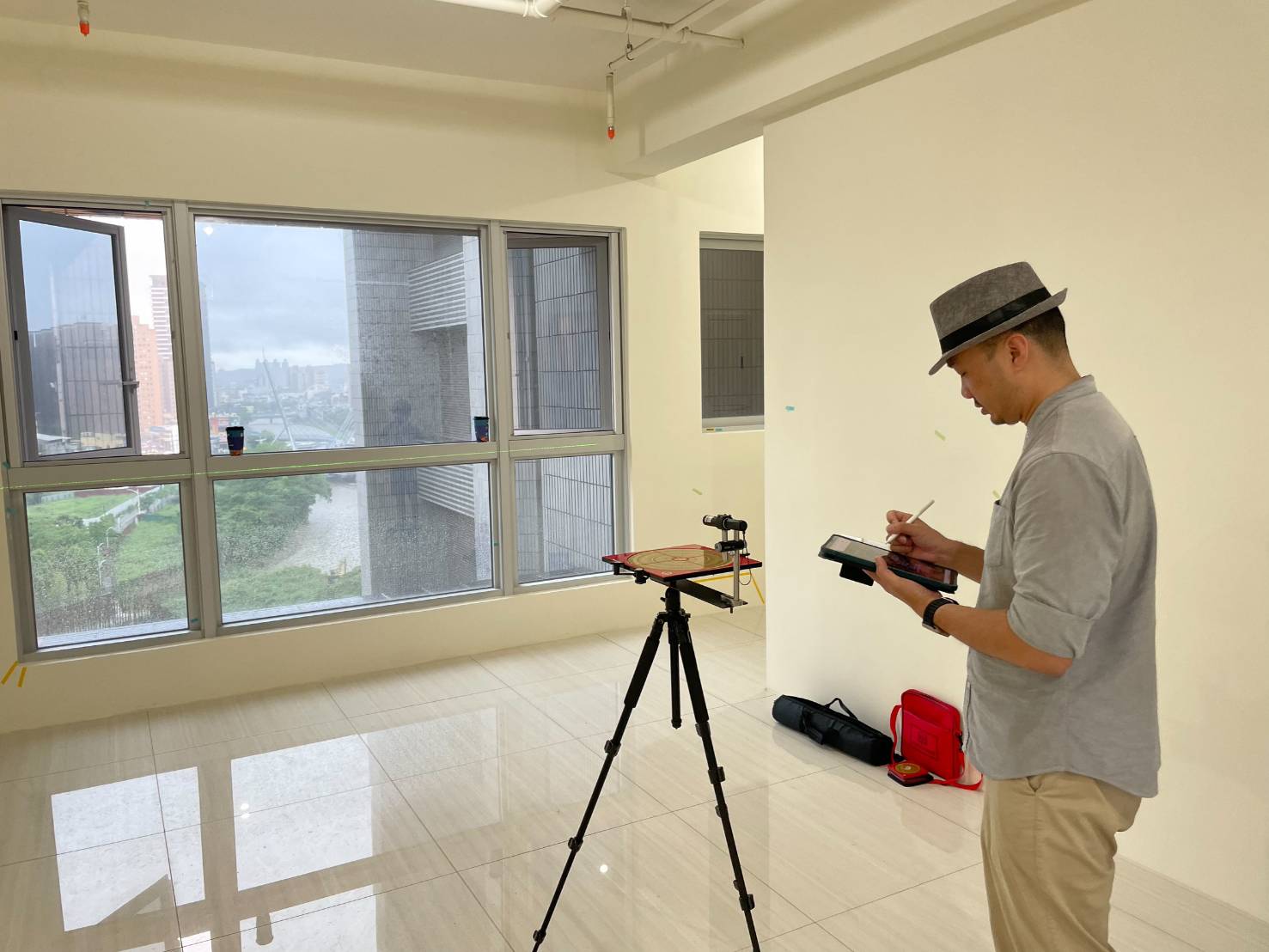 桃園市桃園區風水堪輿