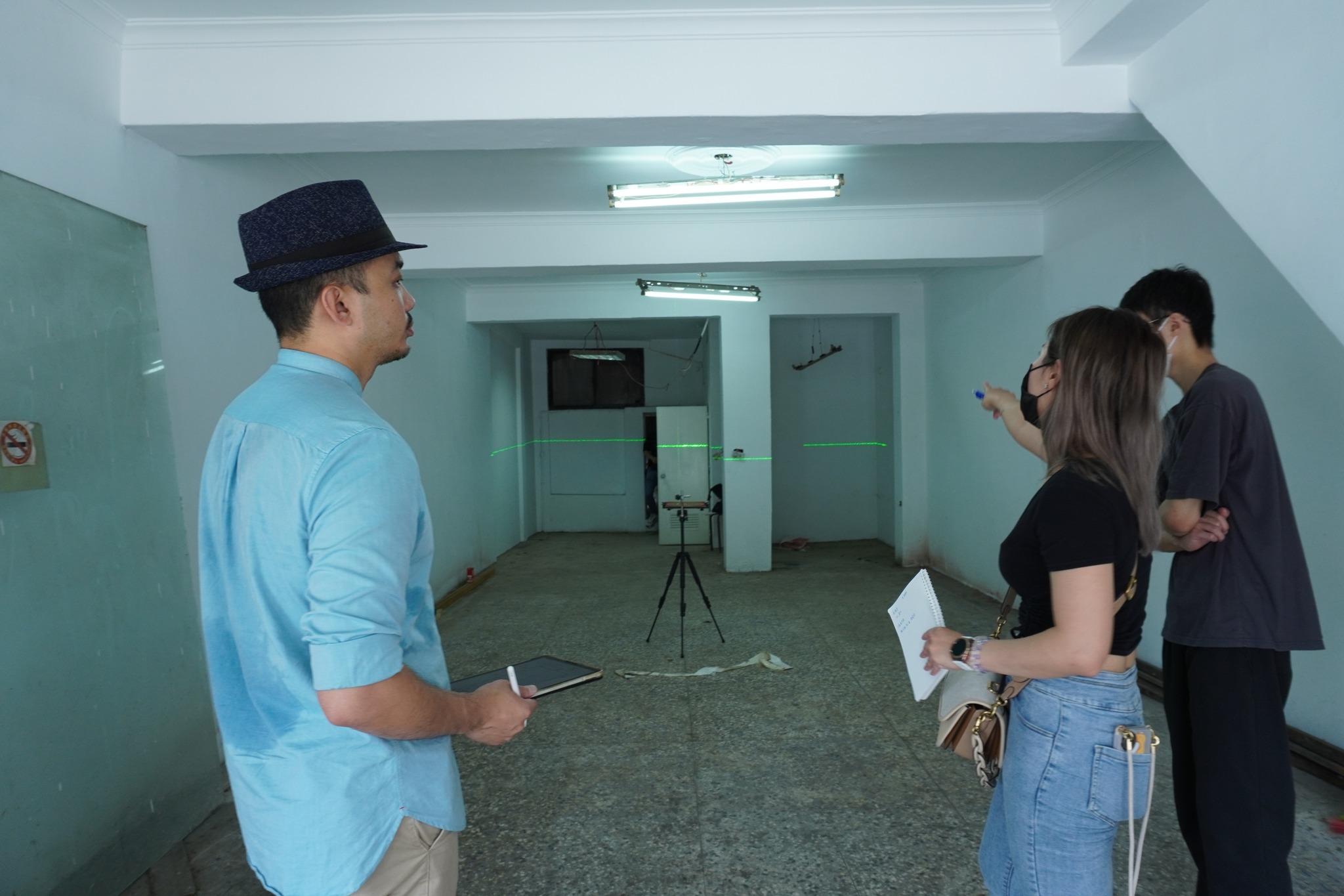 「招財位」及「守財位」