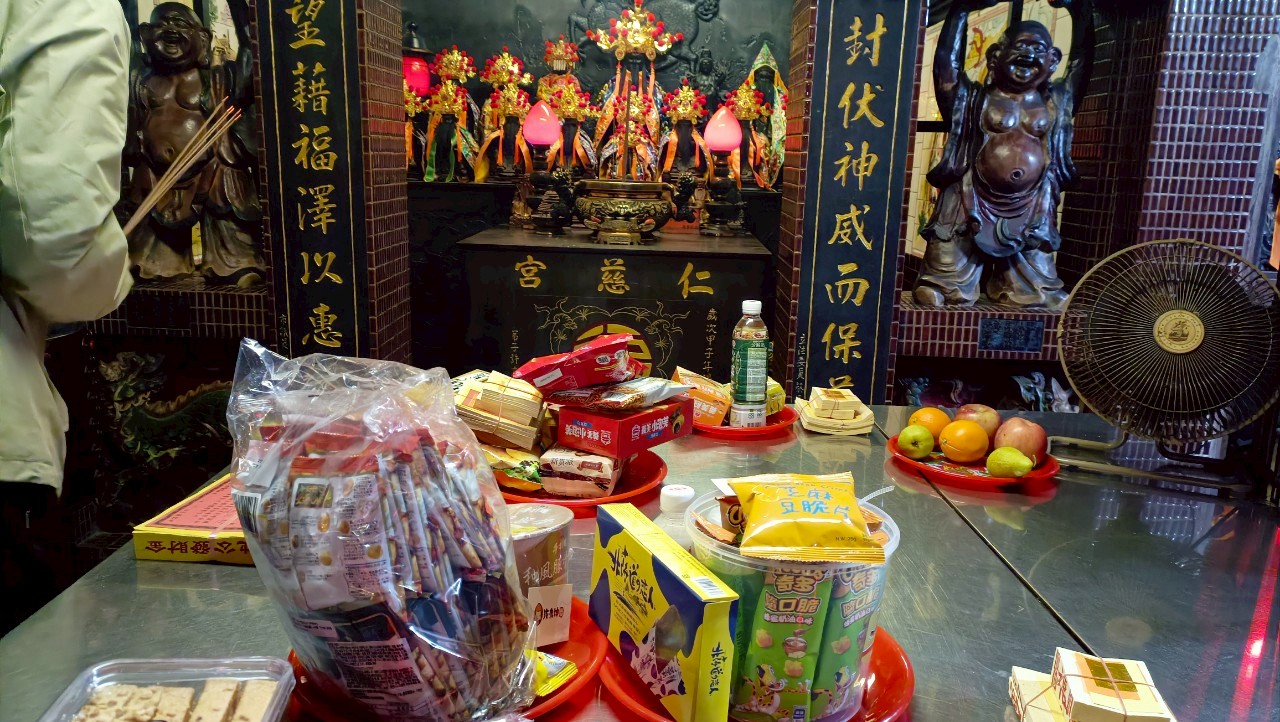 2025年3月        公益祈福